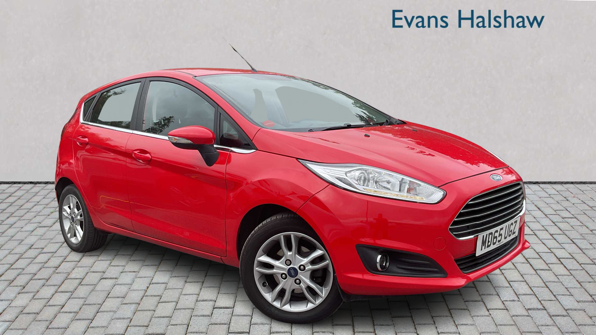 Main listing image - Ford Fiesta