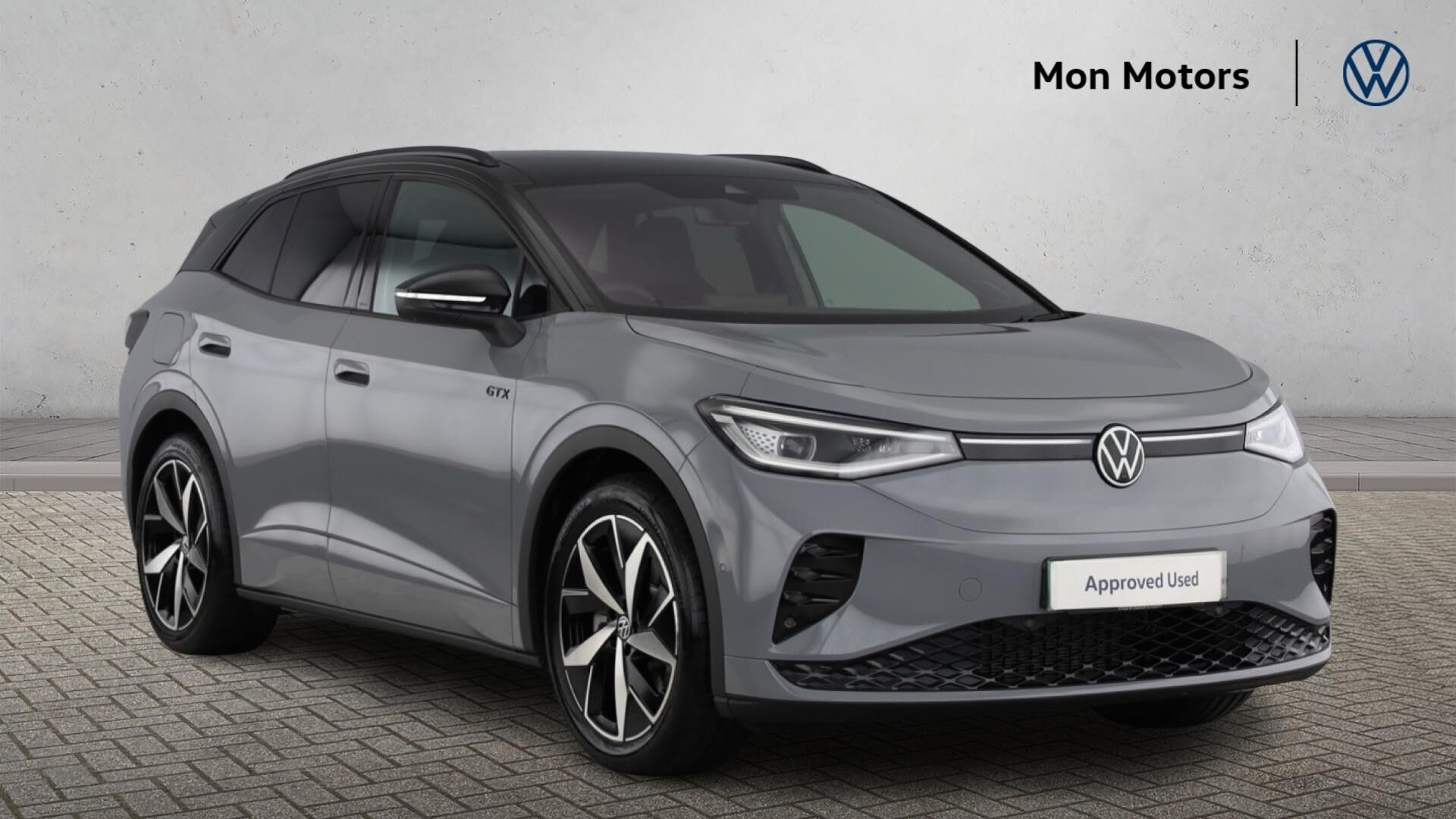 Main listing image - Volkswagen ID.4