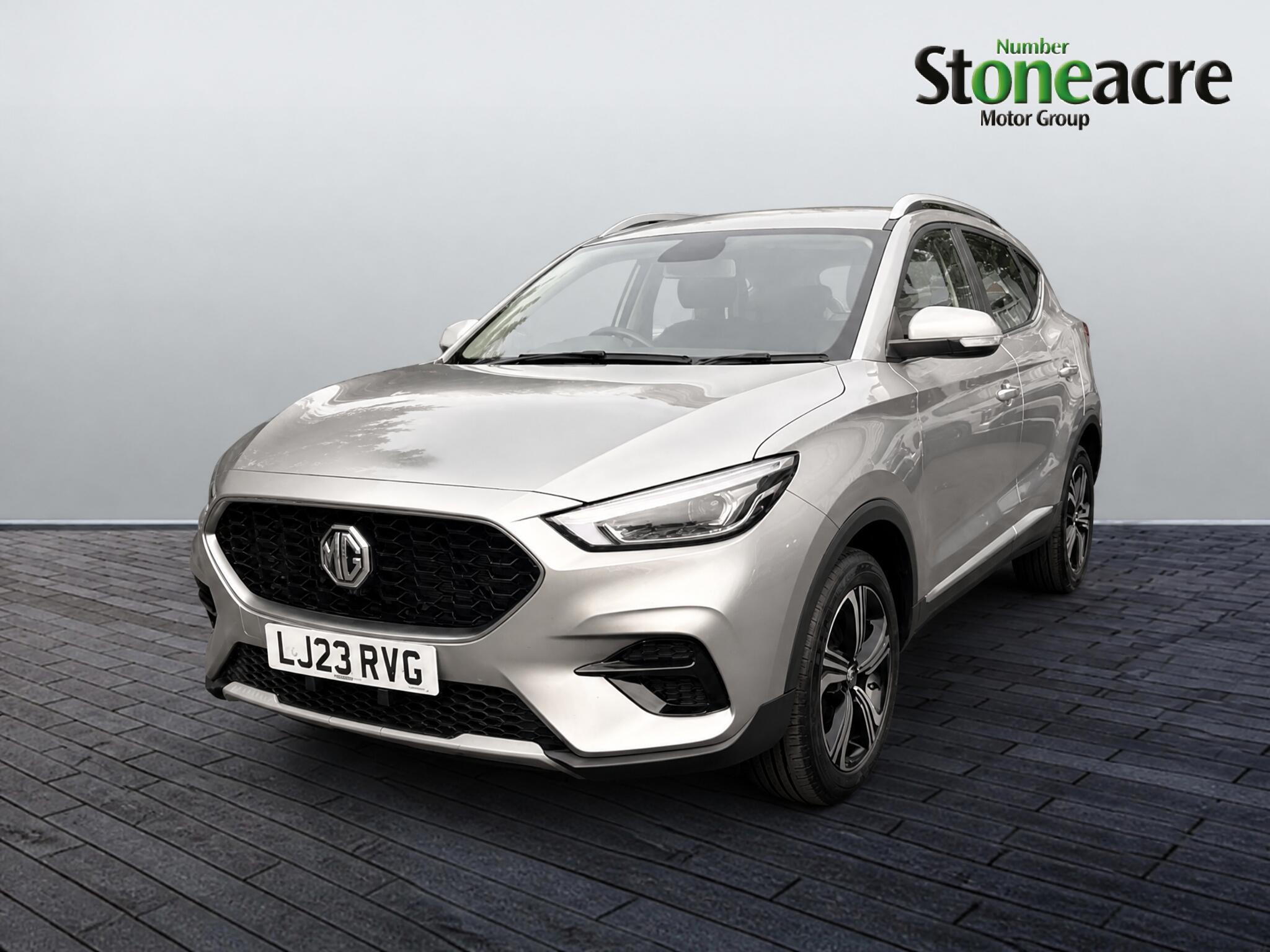 Main listing image - MG ZS