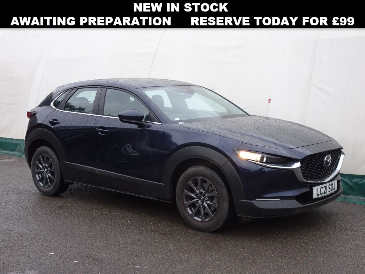 Main listing image - Mazda CX-30