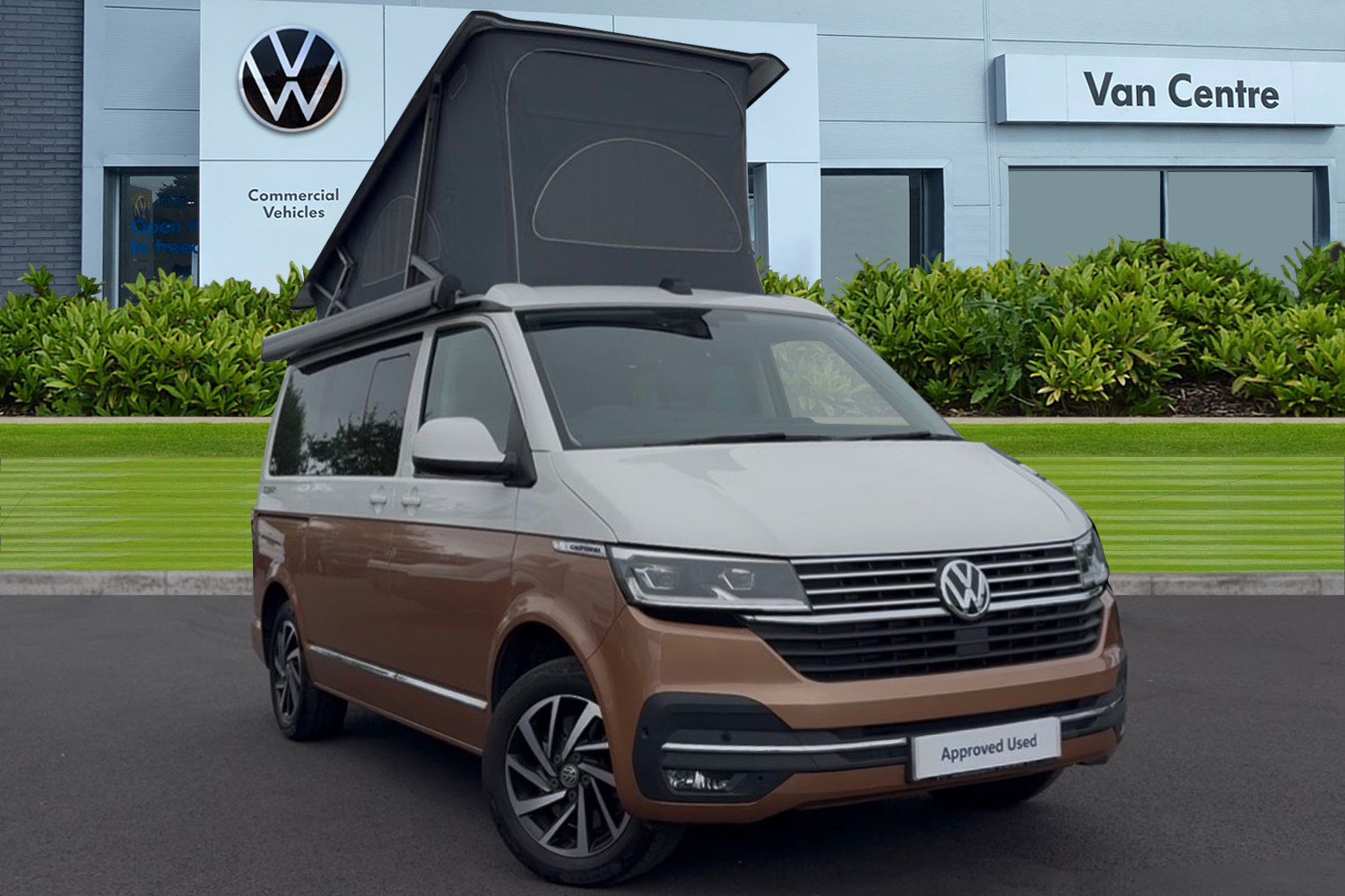 Main listing image - Volkswagen California