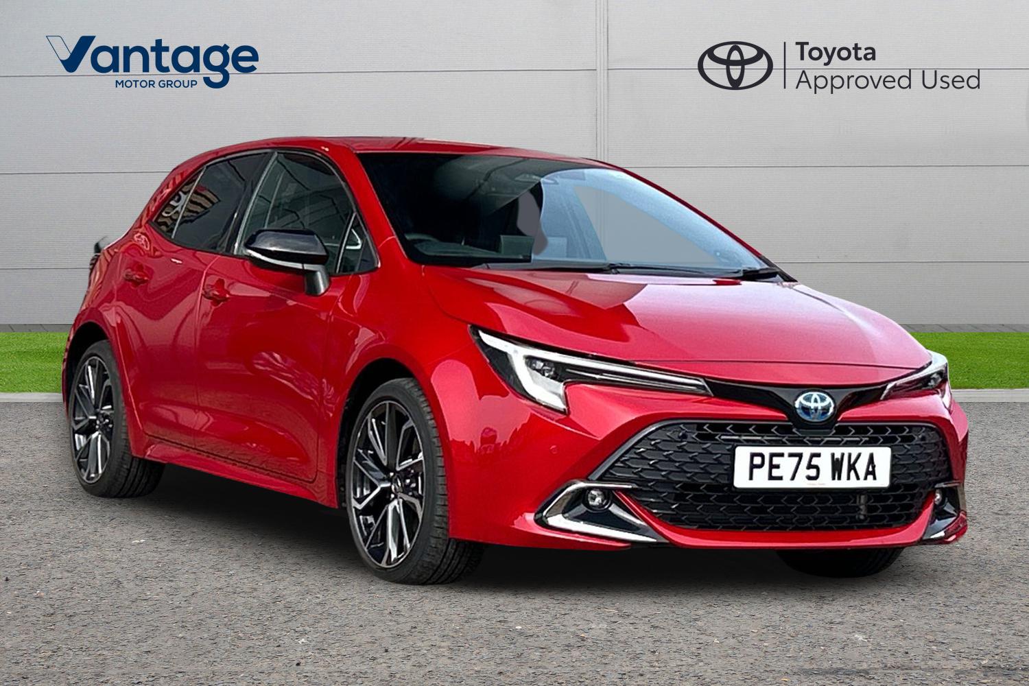Main listing image - Toyota Corolla