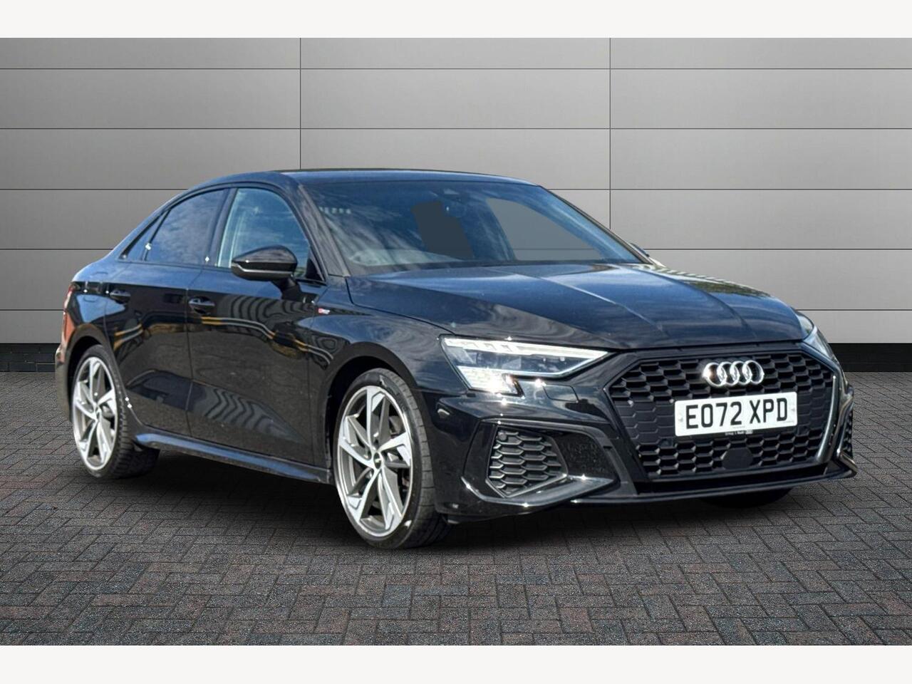 Main listing image - Audi A3 Saloon
