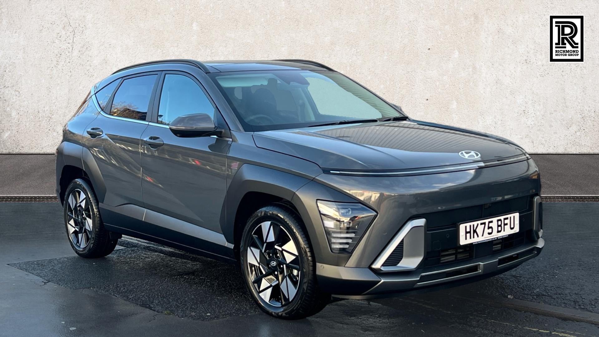 Main listing image - Hyundai Kona