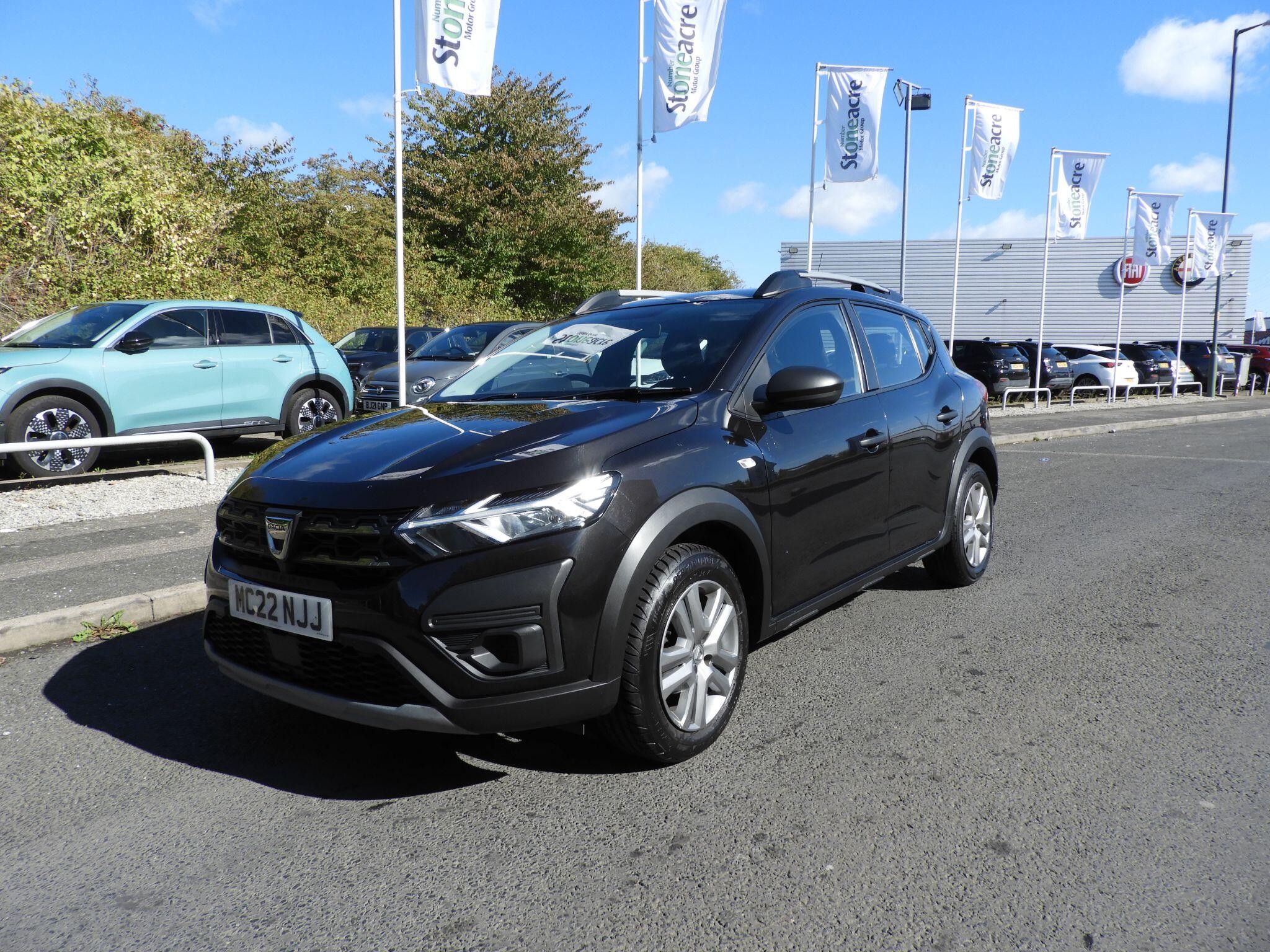 Main listing image - Dacia Sandero Stepway