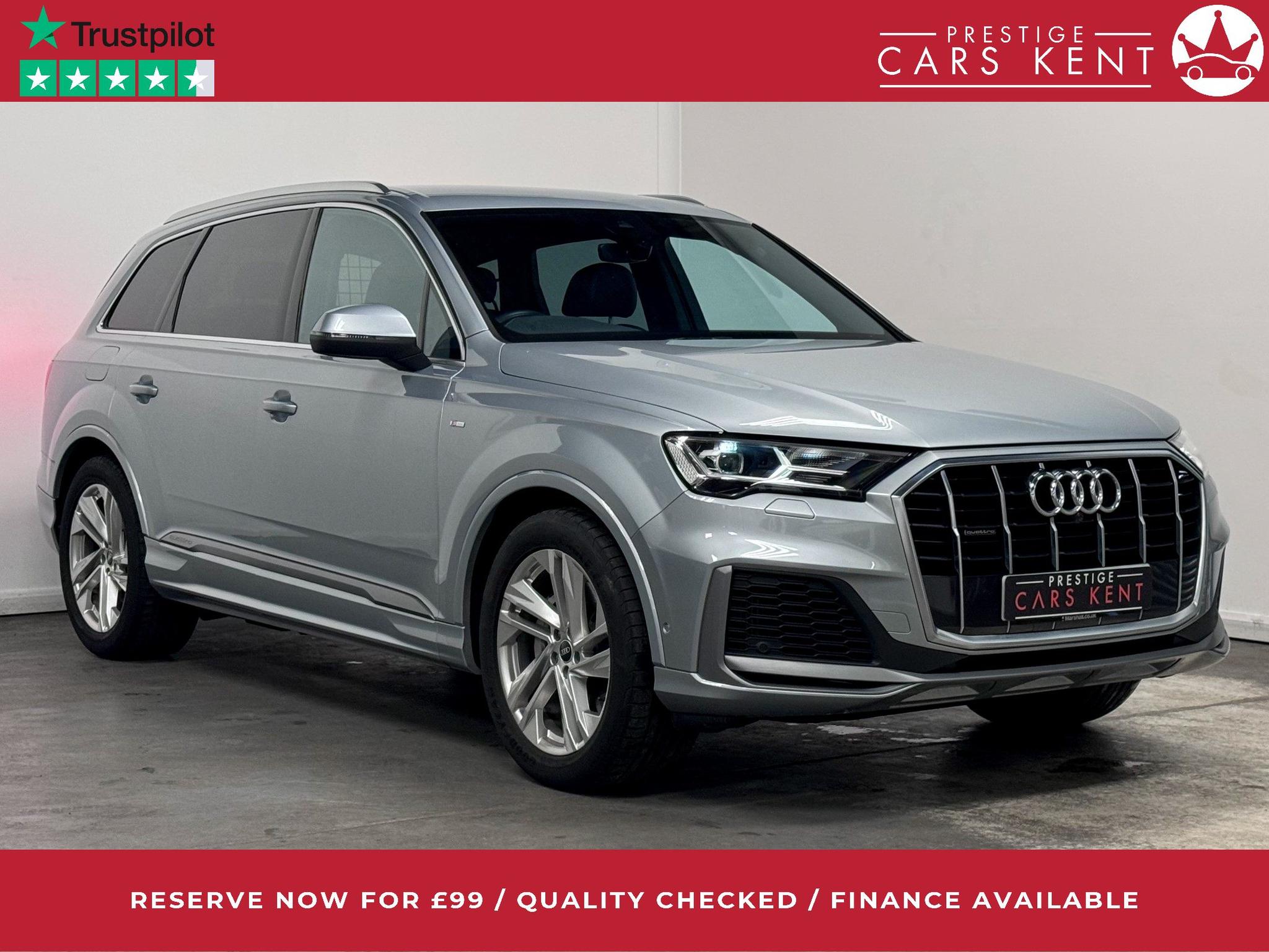 Main listing image - Audi Q7