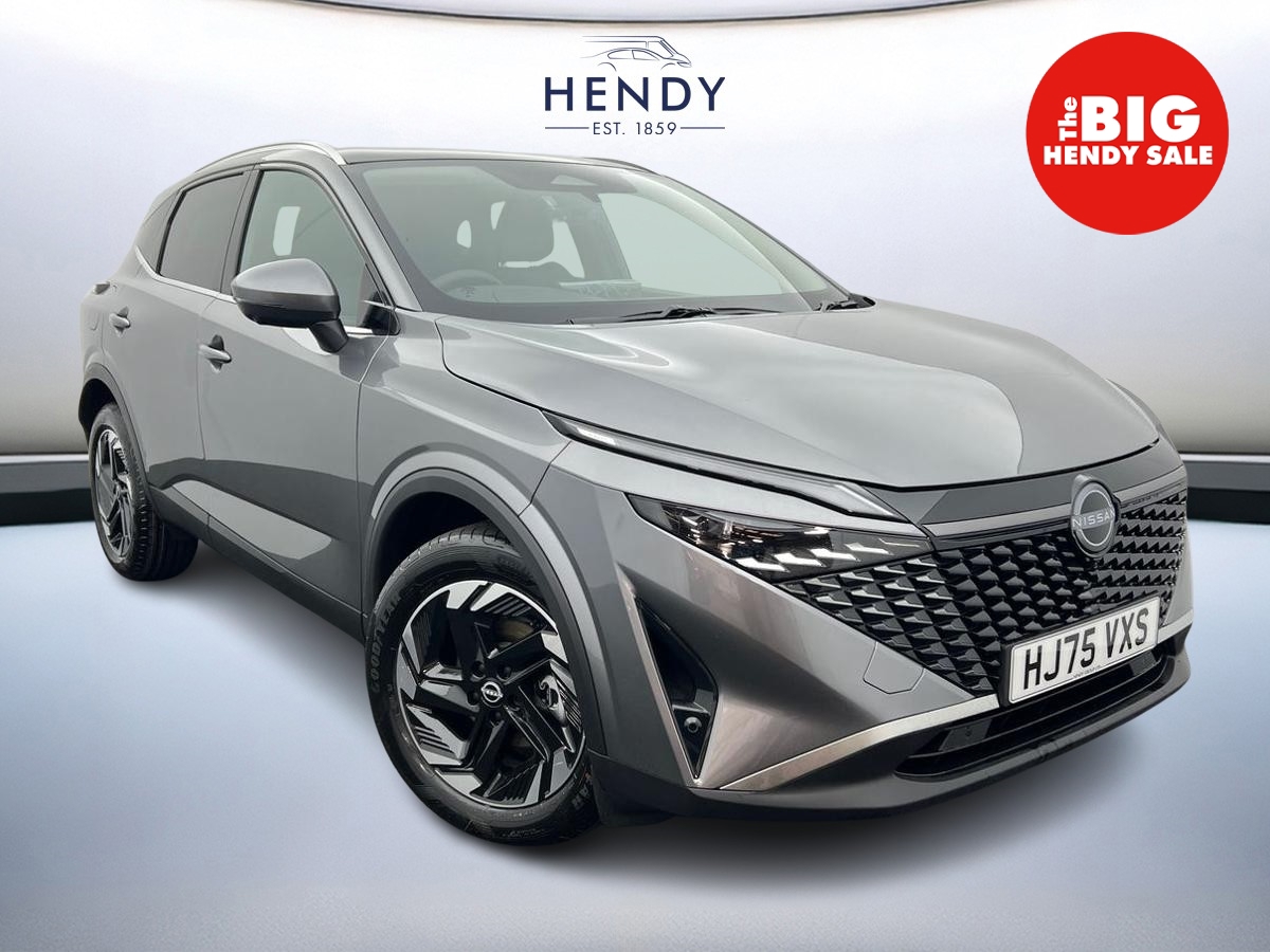 Main listing image - Nissan Qashqai