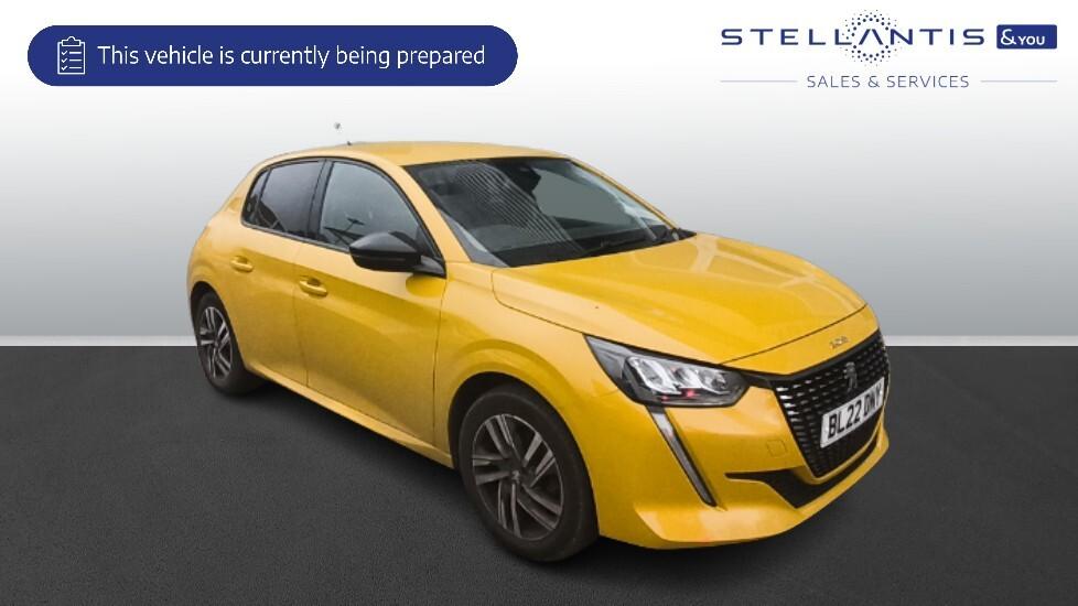 Main listing image - Peugeot 208