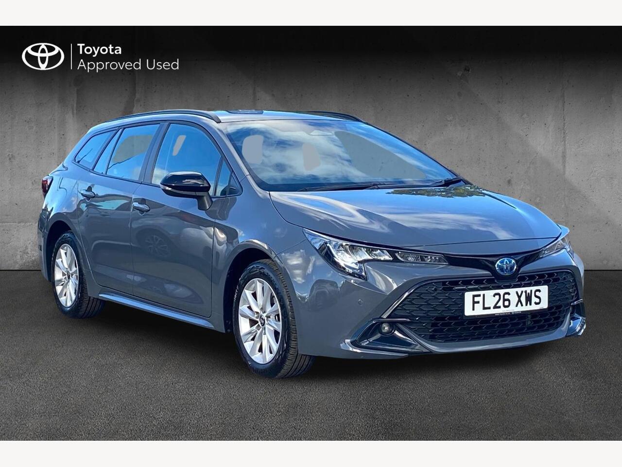 Main listing image - Toyota Corolla