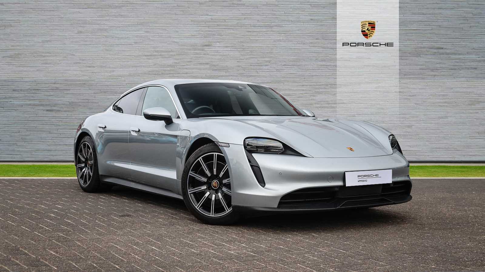 Main listing image - Porsche Taycan