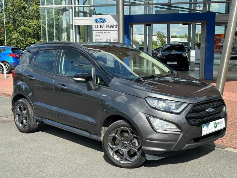 Main listing image - Ford EcoSport