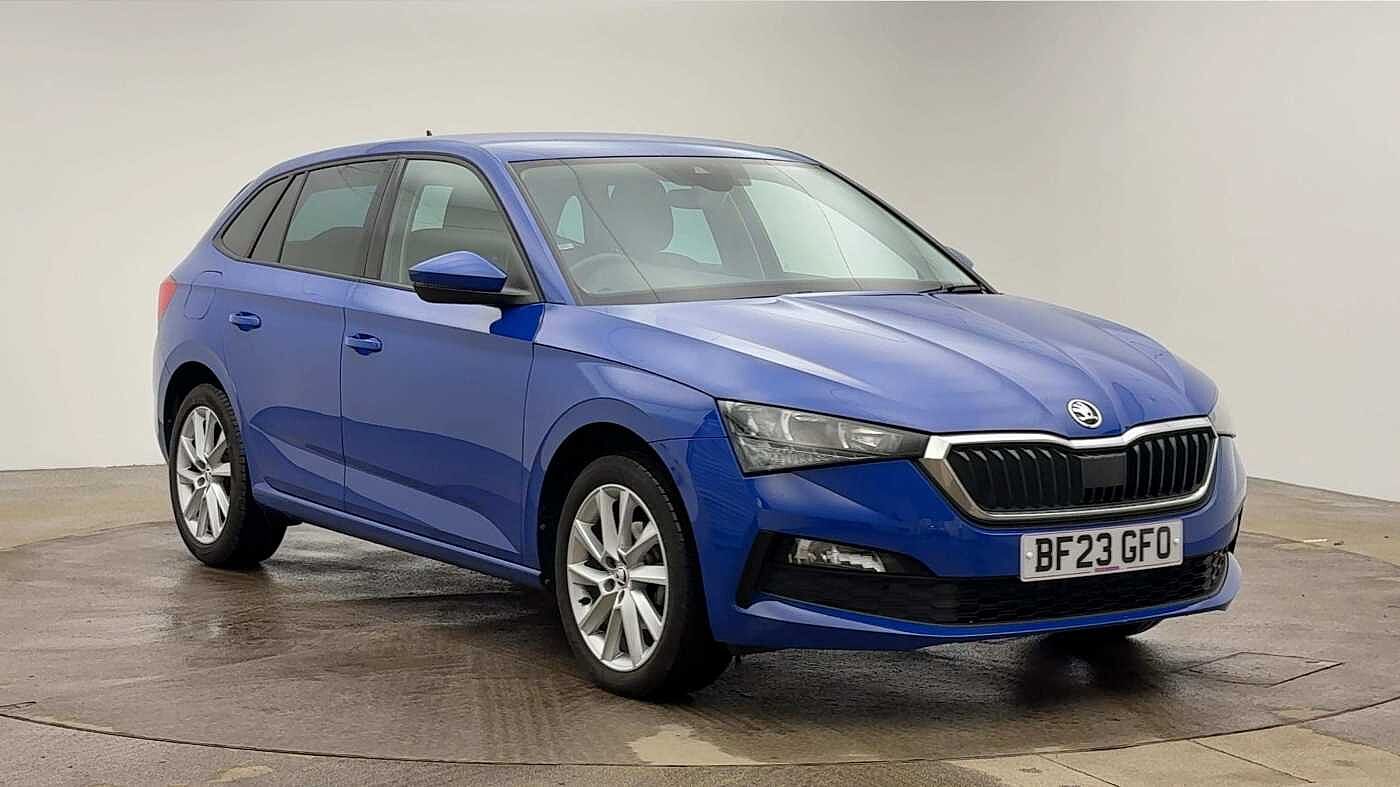 Main listing image - Skoda Scala