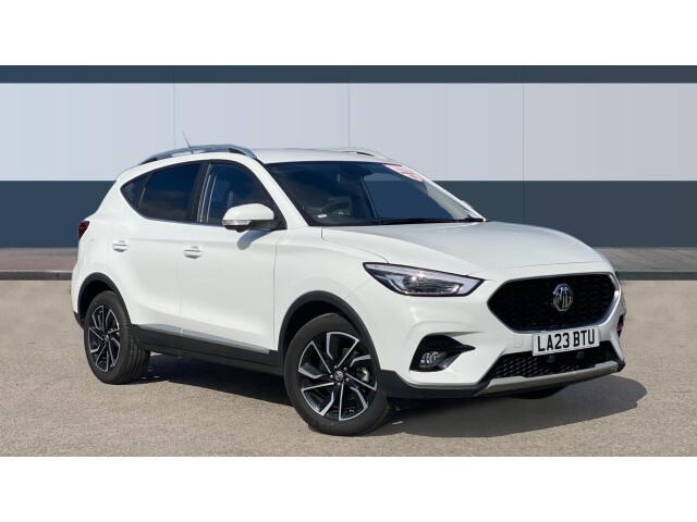 Main listing image - MG ZS