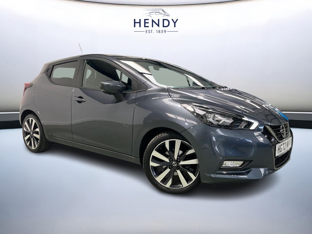 Main listing image - Nissan Micra