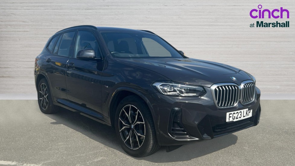Main listing image - BMW X3
