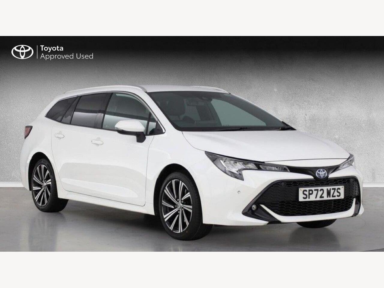 Main listing image - Toyota Corolla
