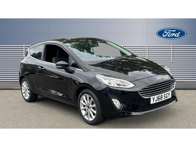 Main listing image - Ford Fiesta