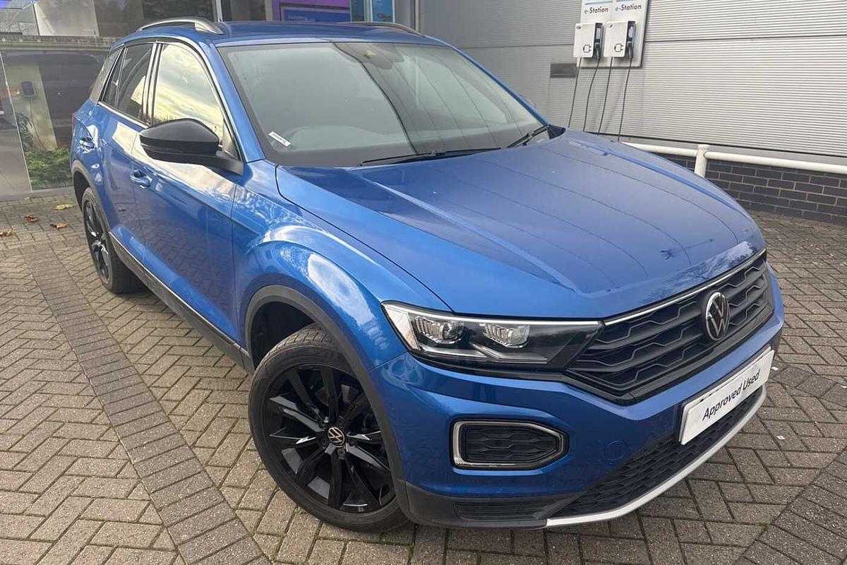Main listing image - Volkswagen T-Roc