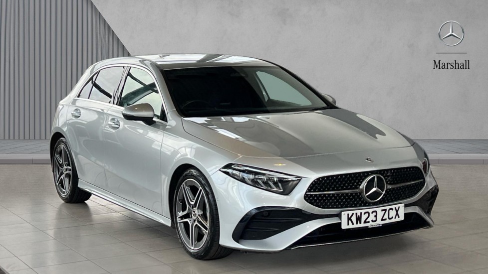 Main listing image - Mercedes-Benz A-Class