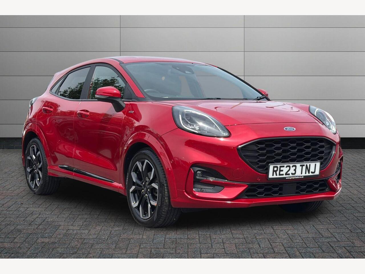 Main listing image - Ford Puma
