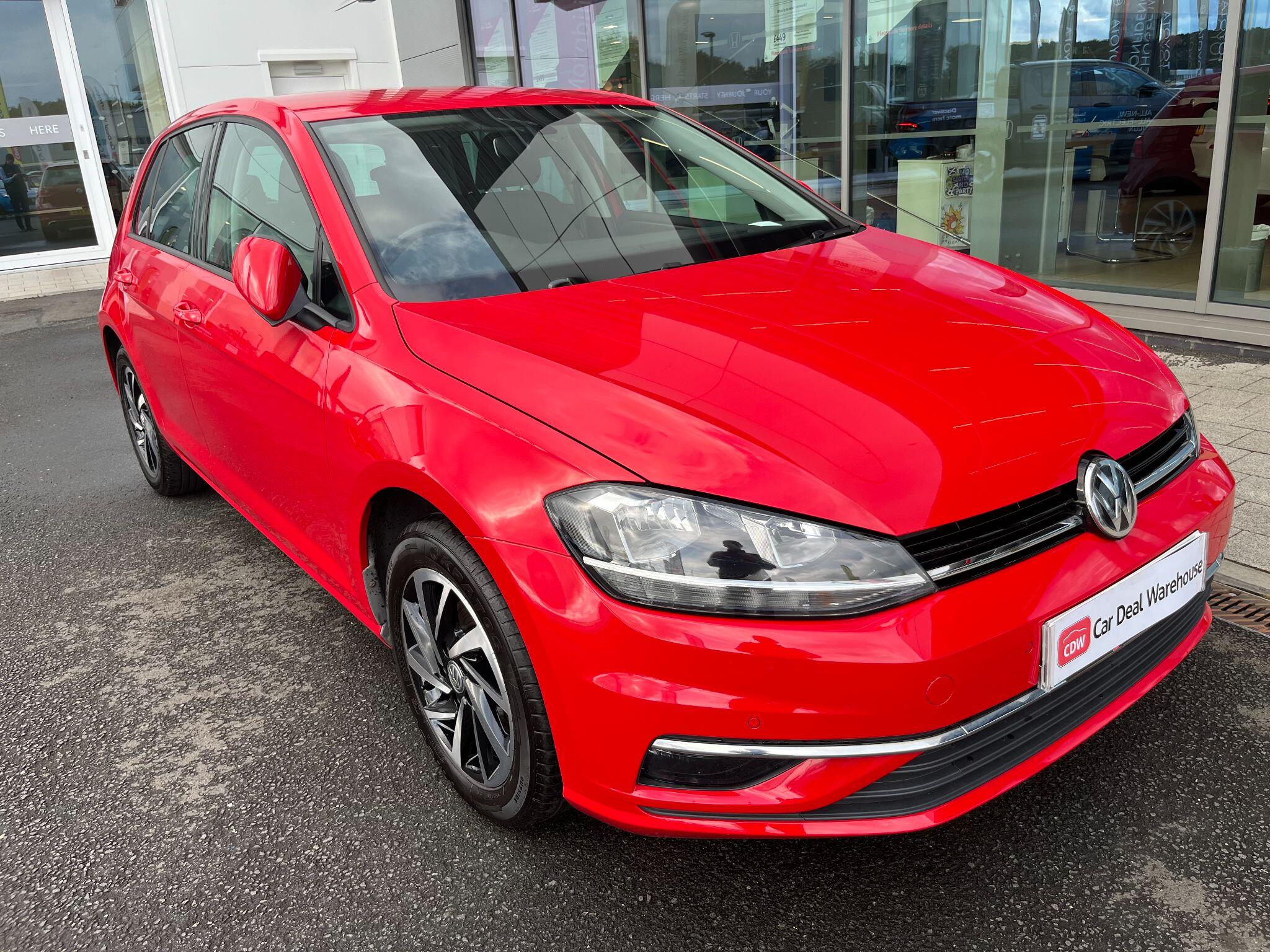 Main listing image - Volkswagen Golf
