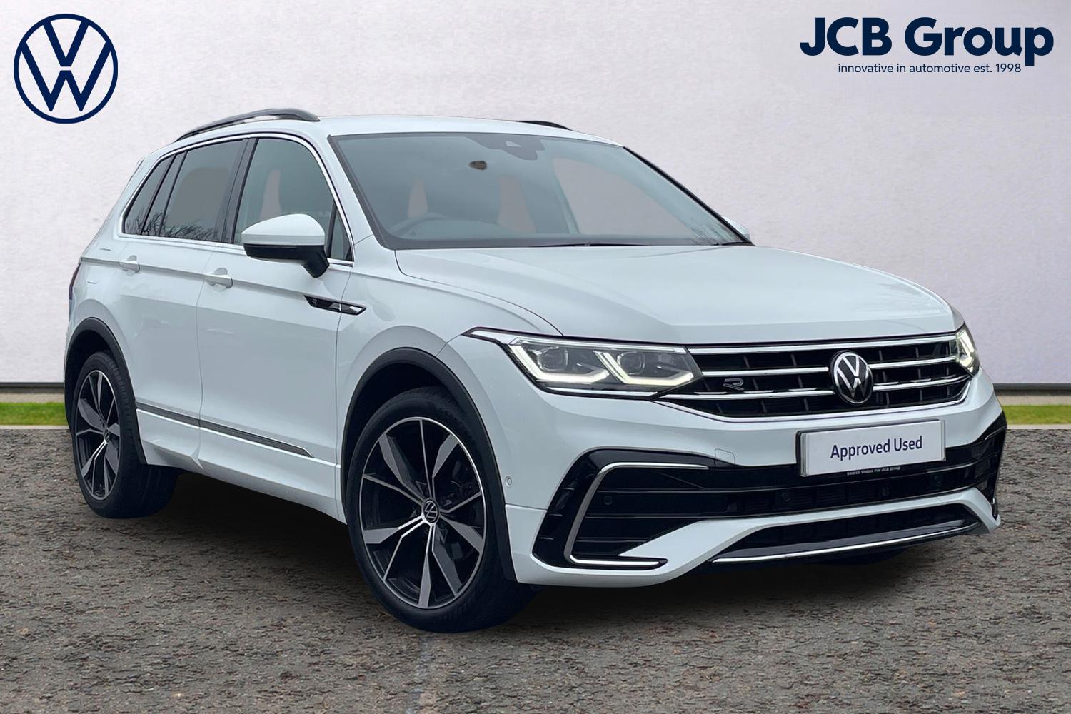 Main listing image - Volkswagen Tiguan
