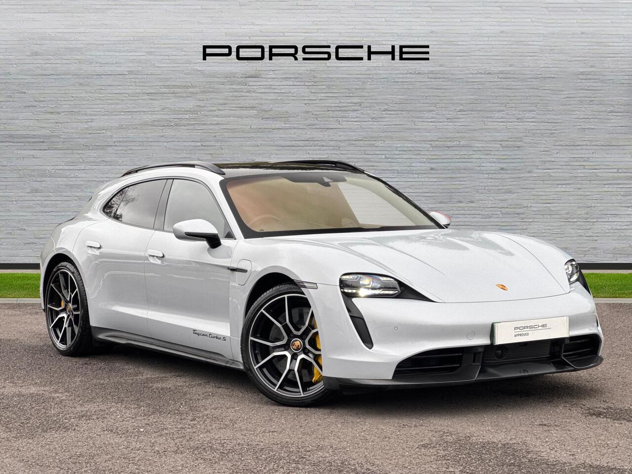 Main listing image - Porsche Taycan