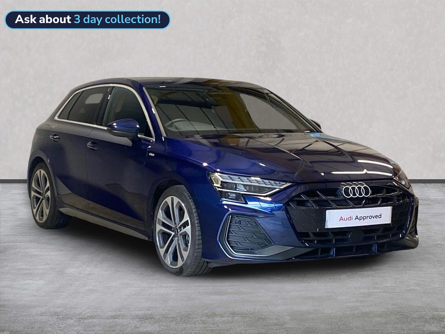 Main listing image - Audi A3