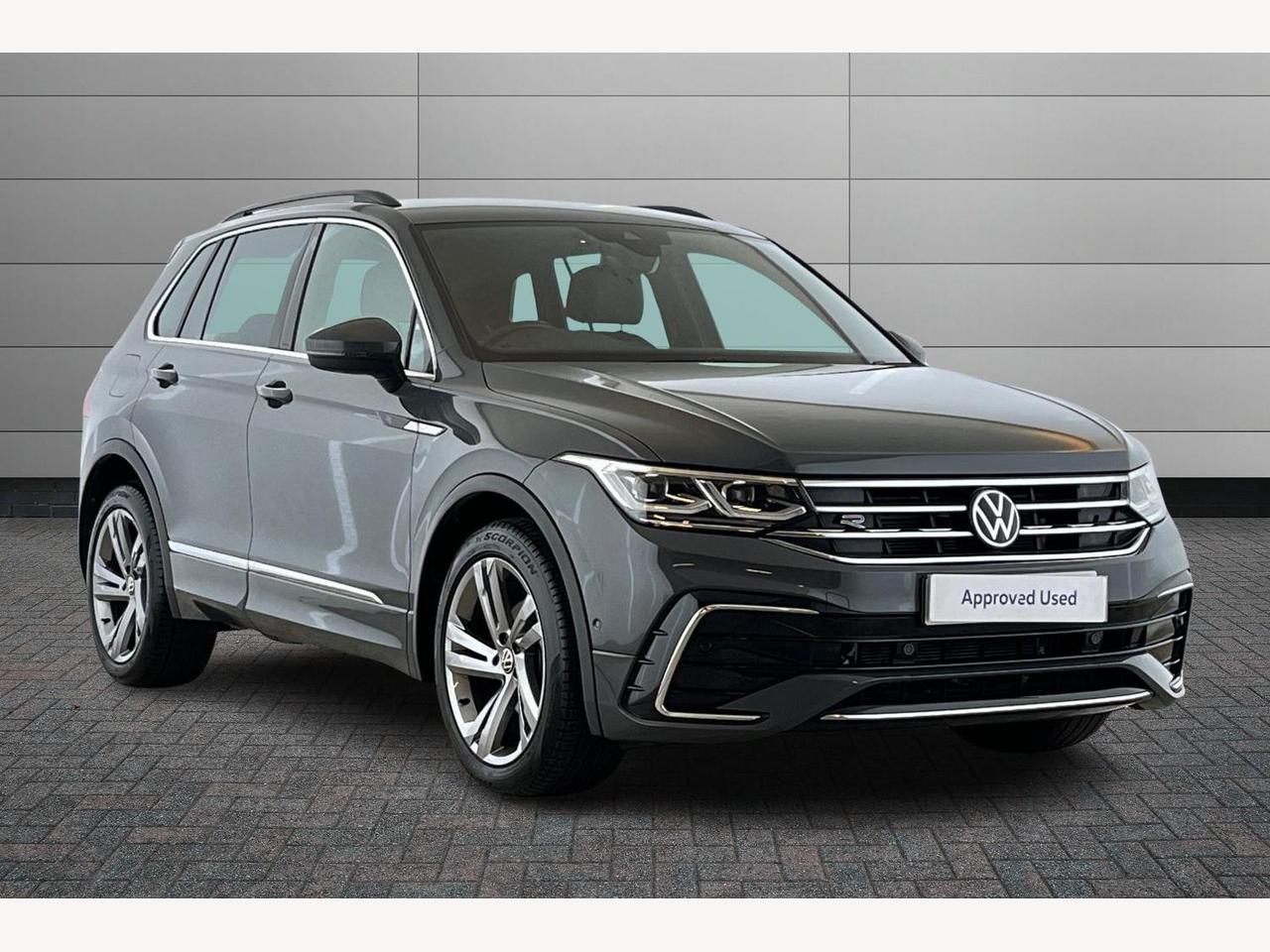 Main listing image - Volkswagen Tiguan