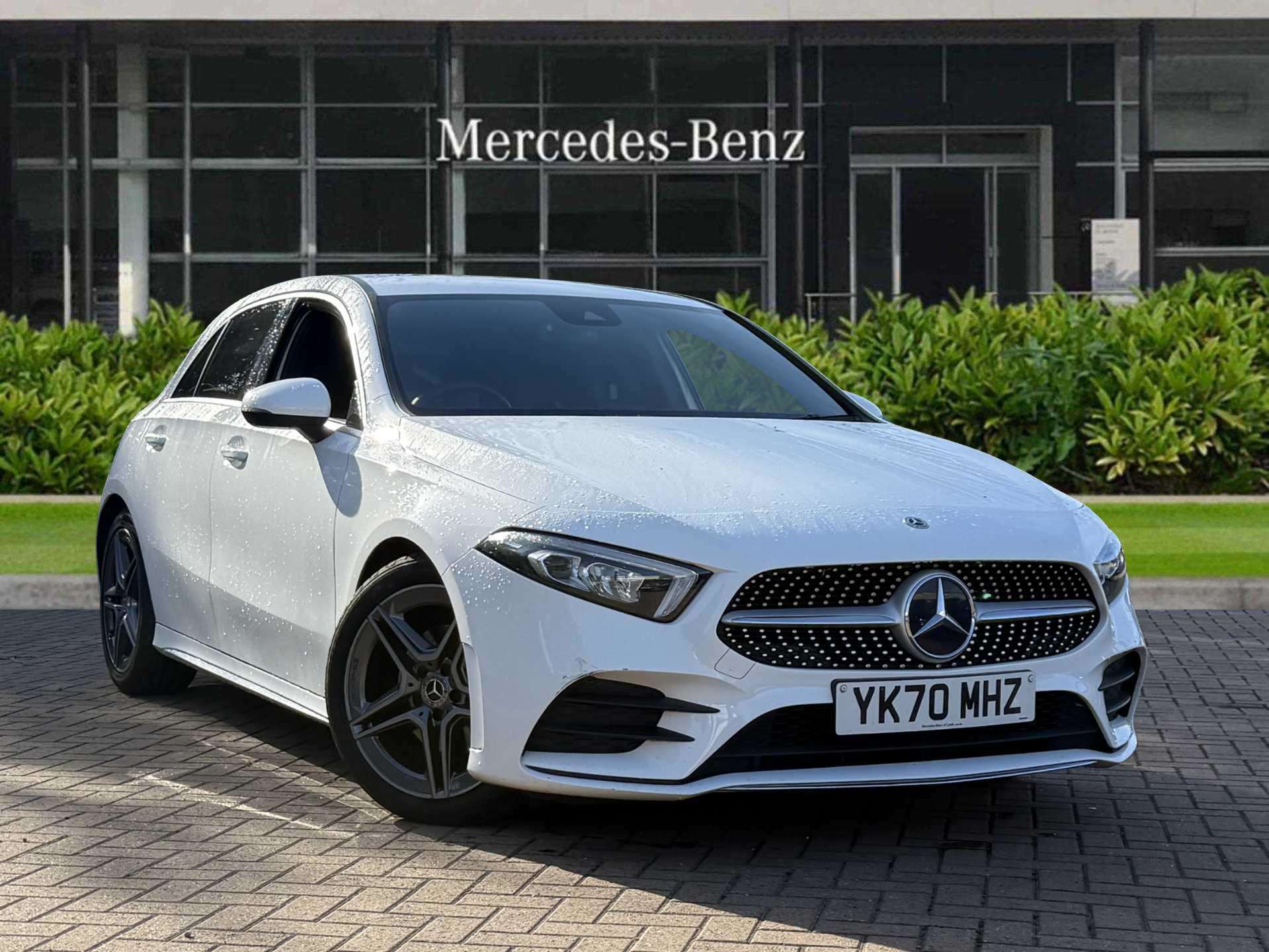 Main listing image - Mercedes-Benz A-Class