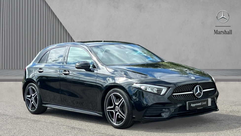 Main listing image - Mercedes-Benz A-Class