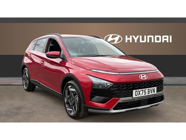 Main listing image - Hyundai Bayon