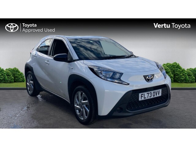 Main listing image - Toyota Aygo X