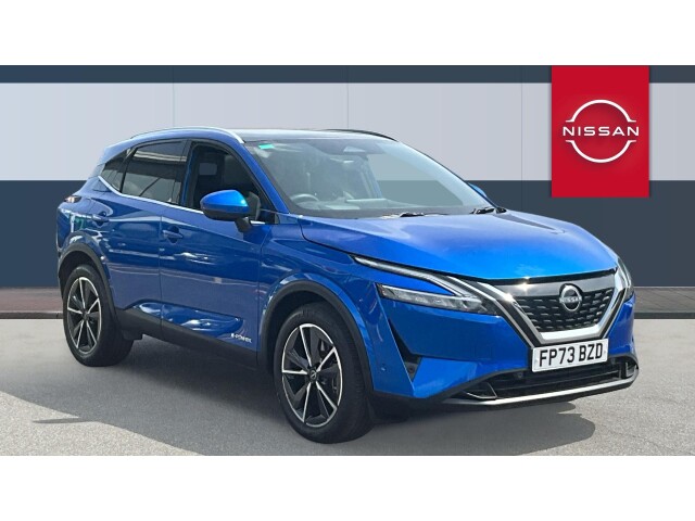Main listing image - Nissan Qashqai