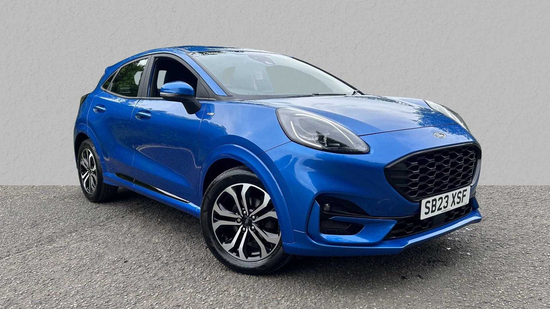 Main listing image - Ford Puma
