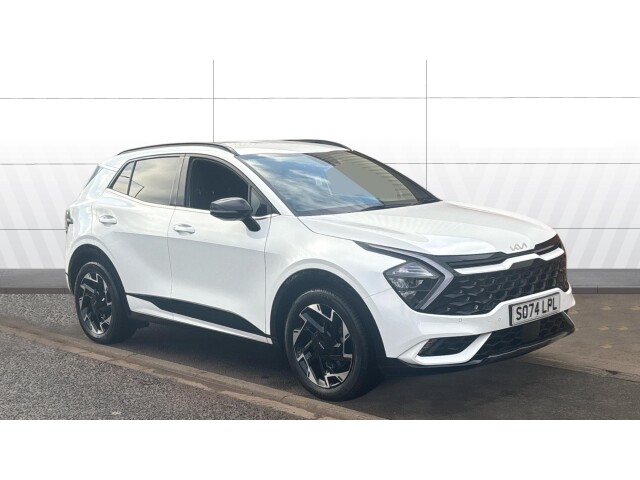 Main listing image - Kia Sportage