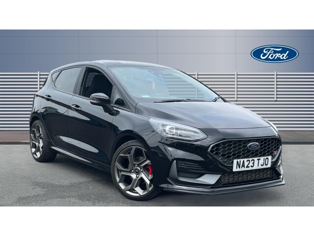 Main listing image - Ford Fiesta ST