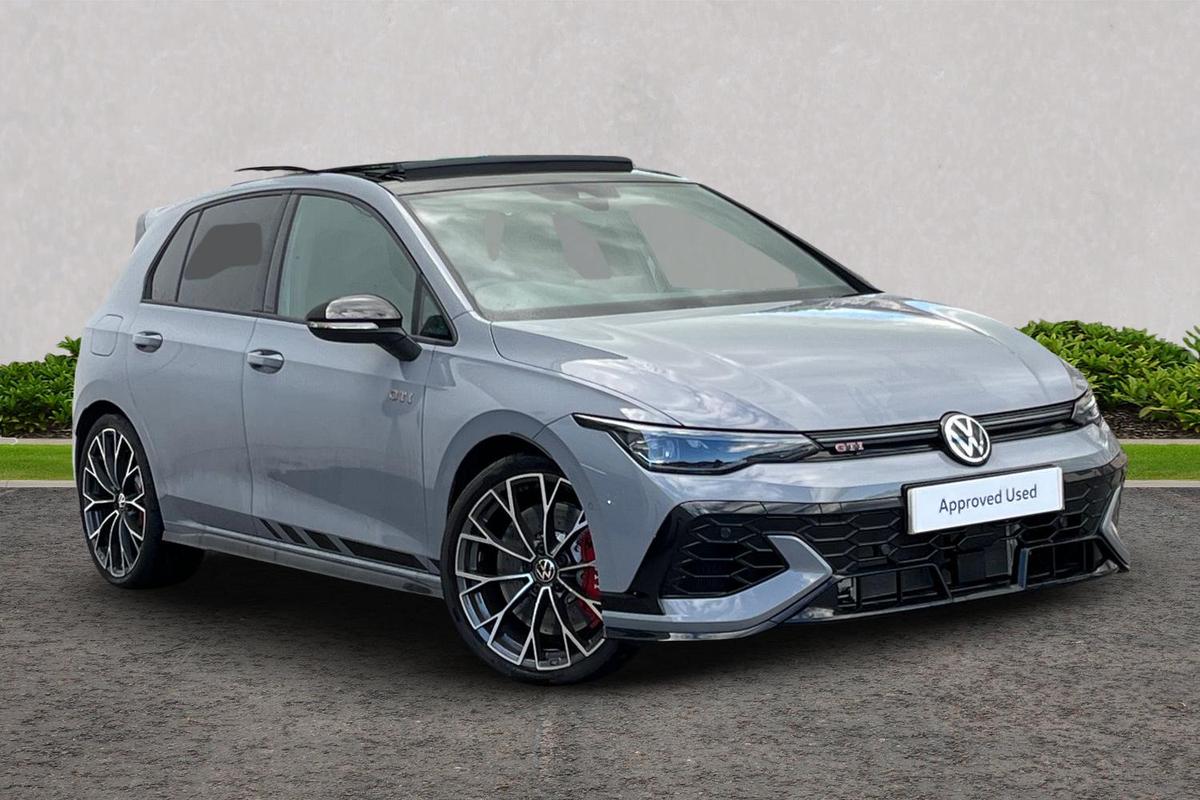 Main listing image - Volkswagen Golf GTI