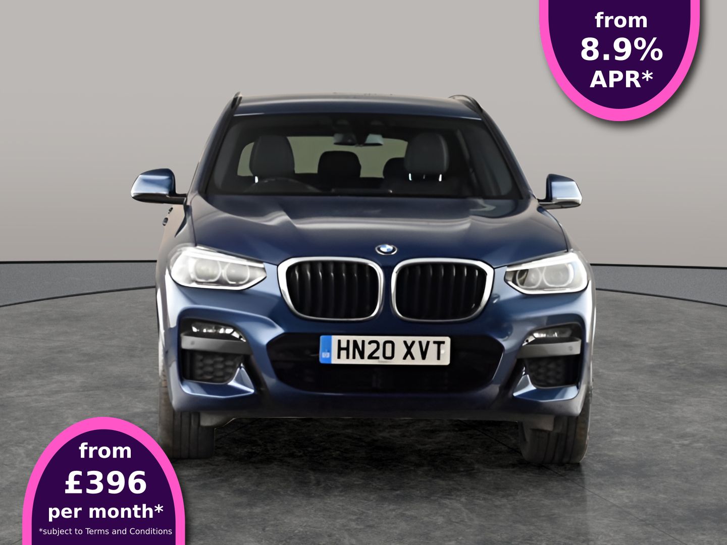 Main listing image - BMW X3