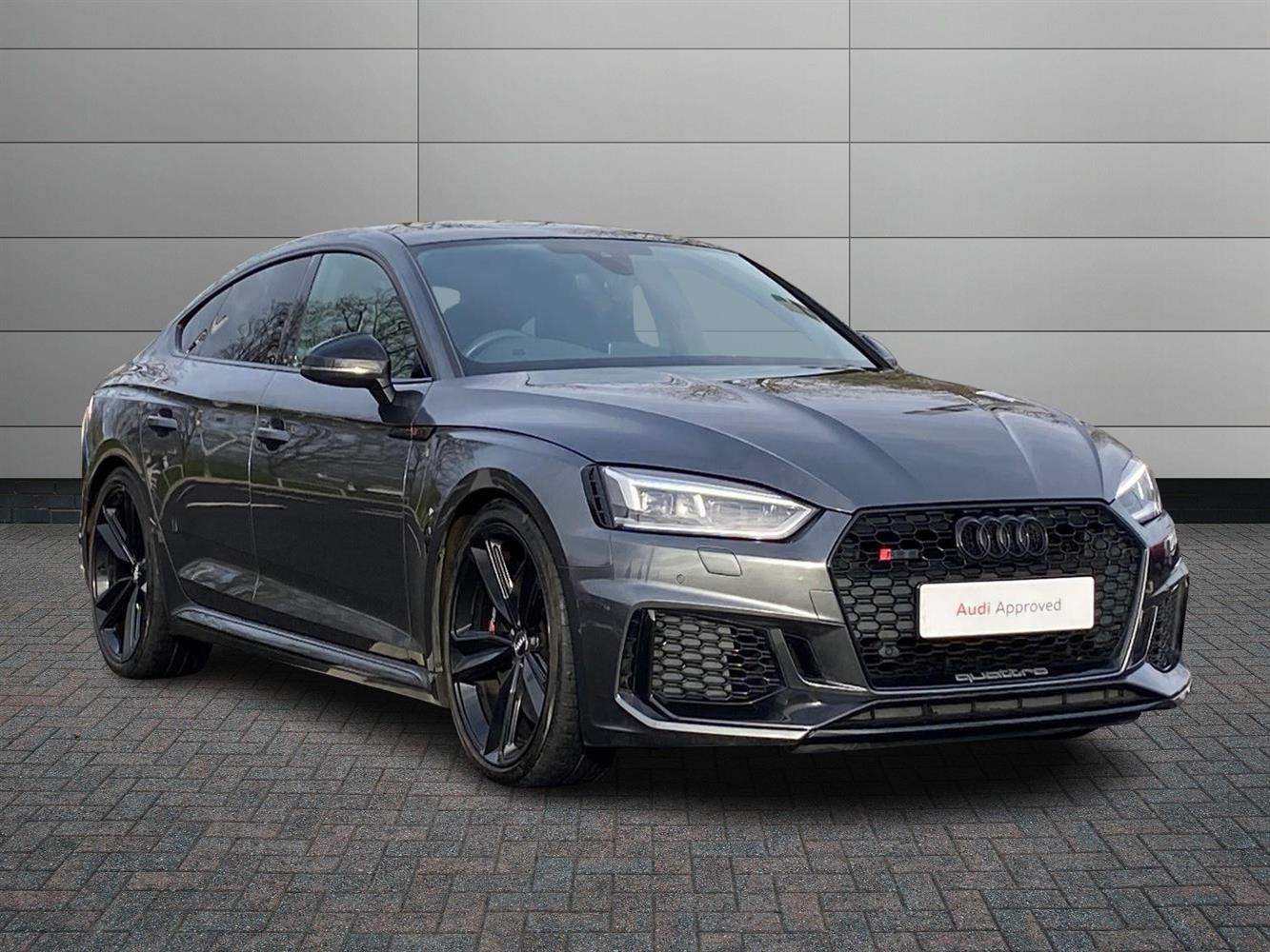 Main listing image - Audi RS5