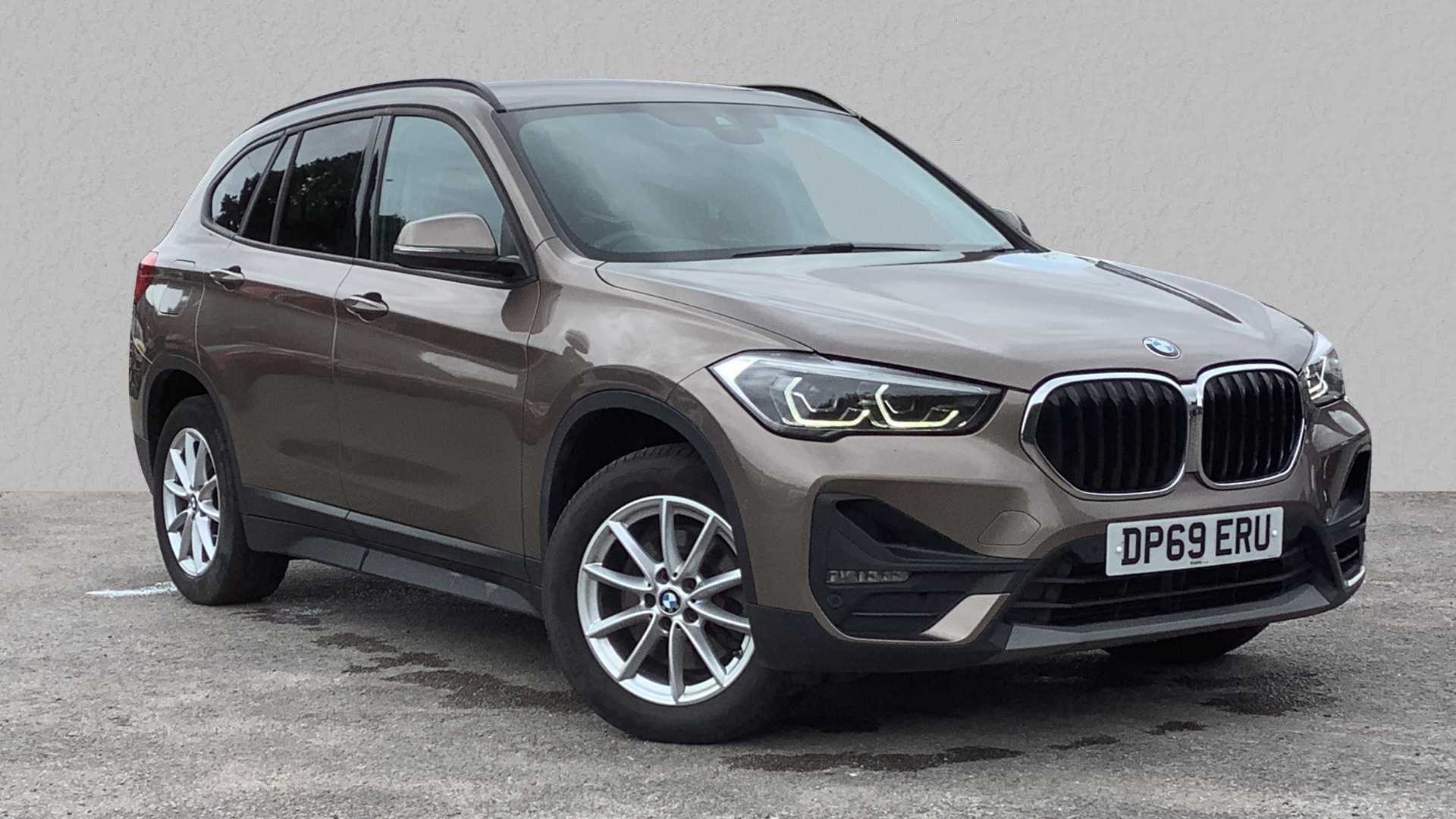 Main listing image - BMW X1