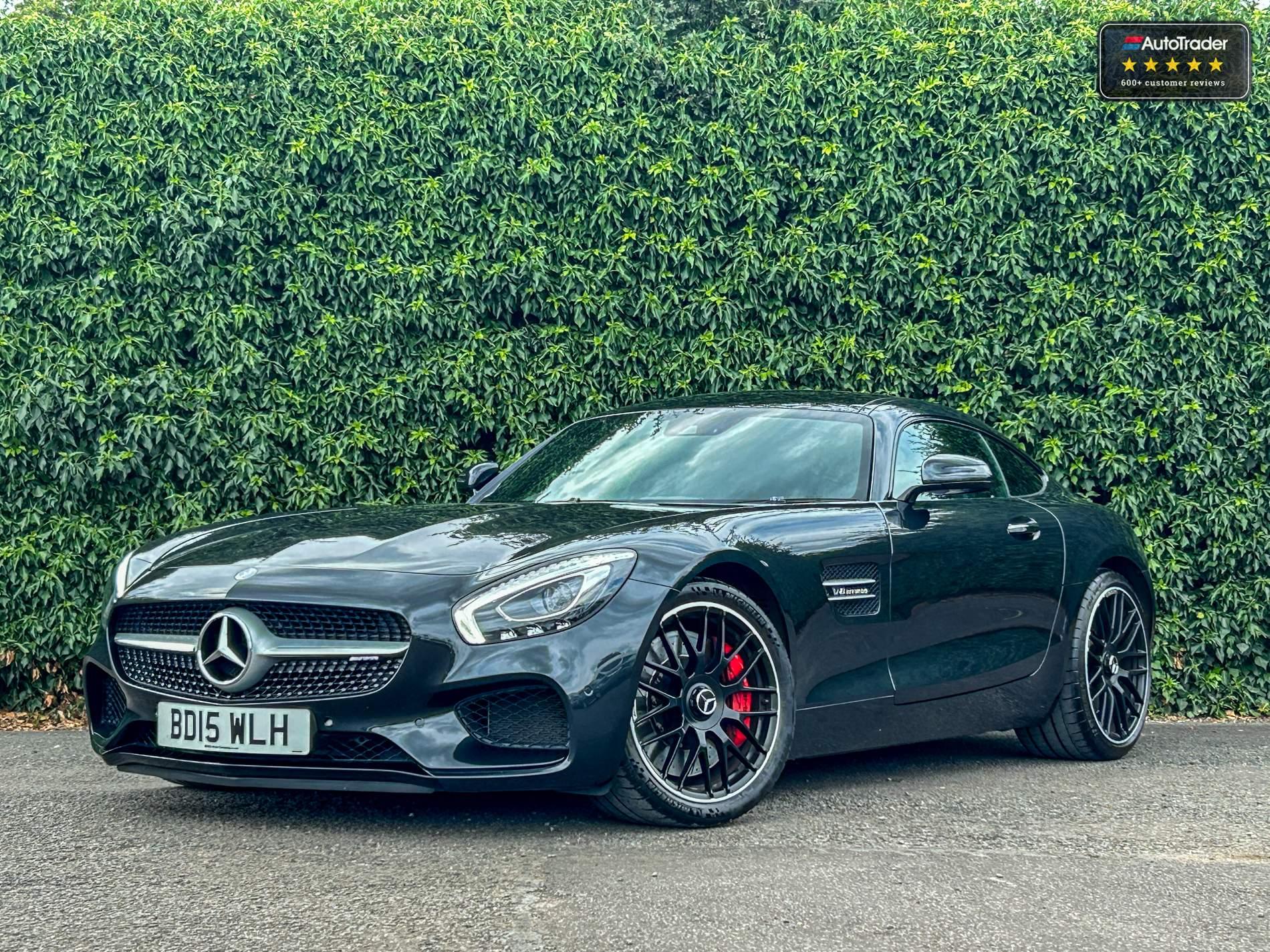 Main listing image - Mercedes-Benz AMG GT