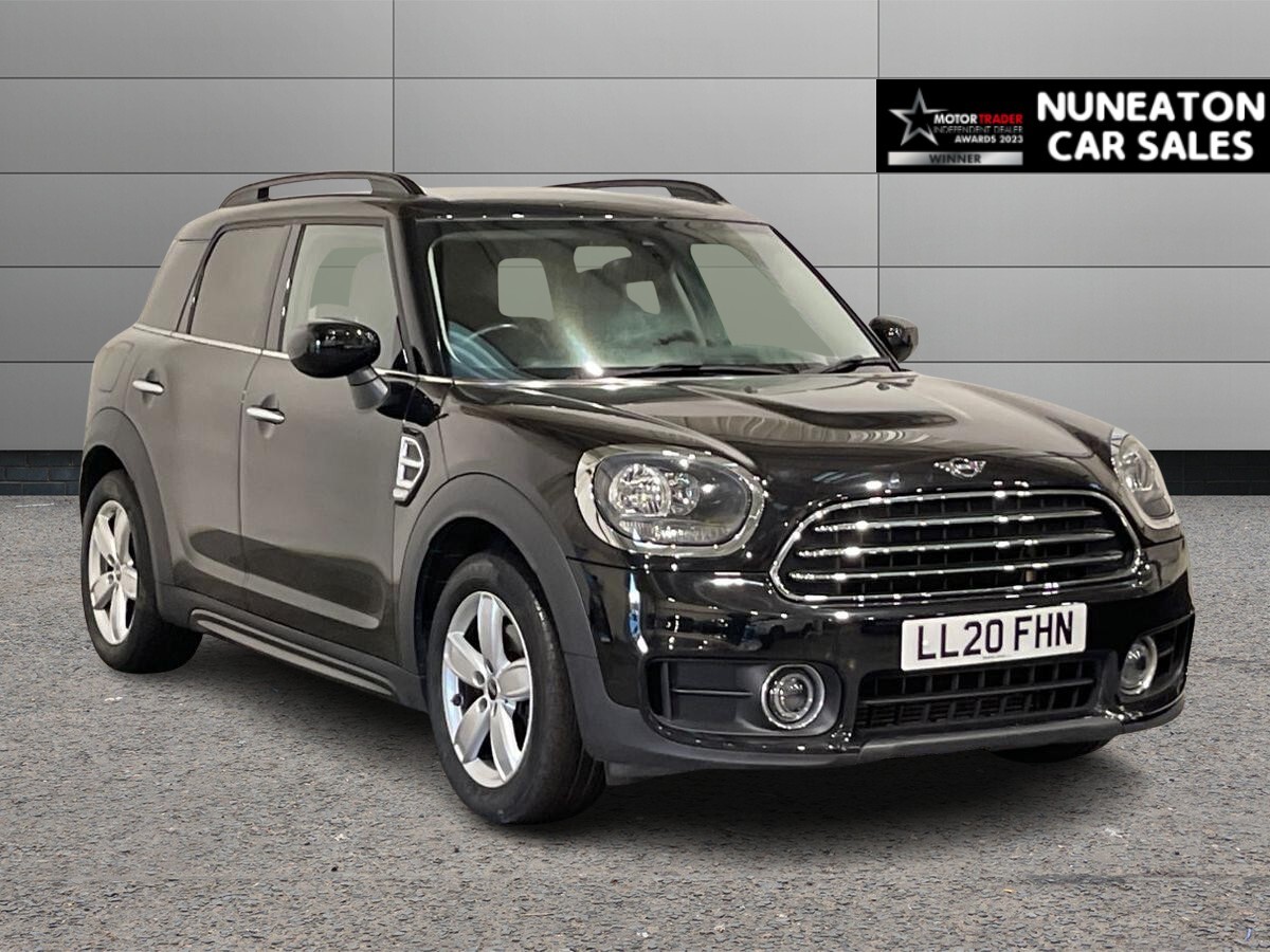 Main listing image - MINI Countryman