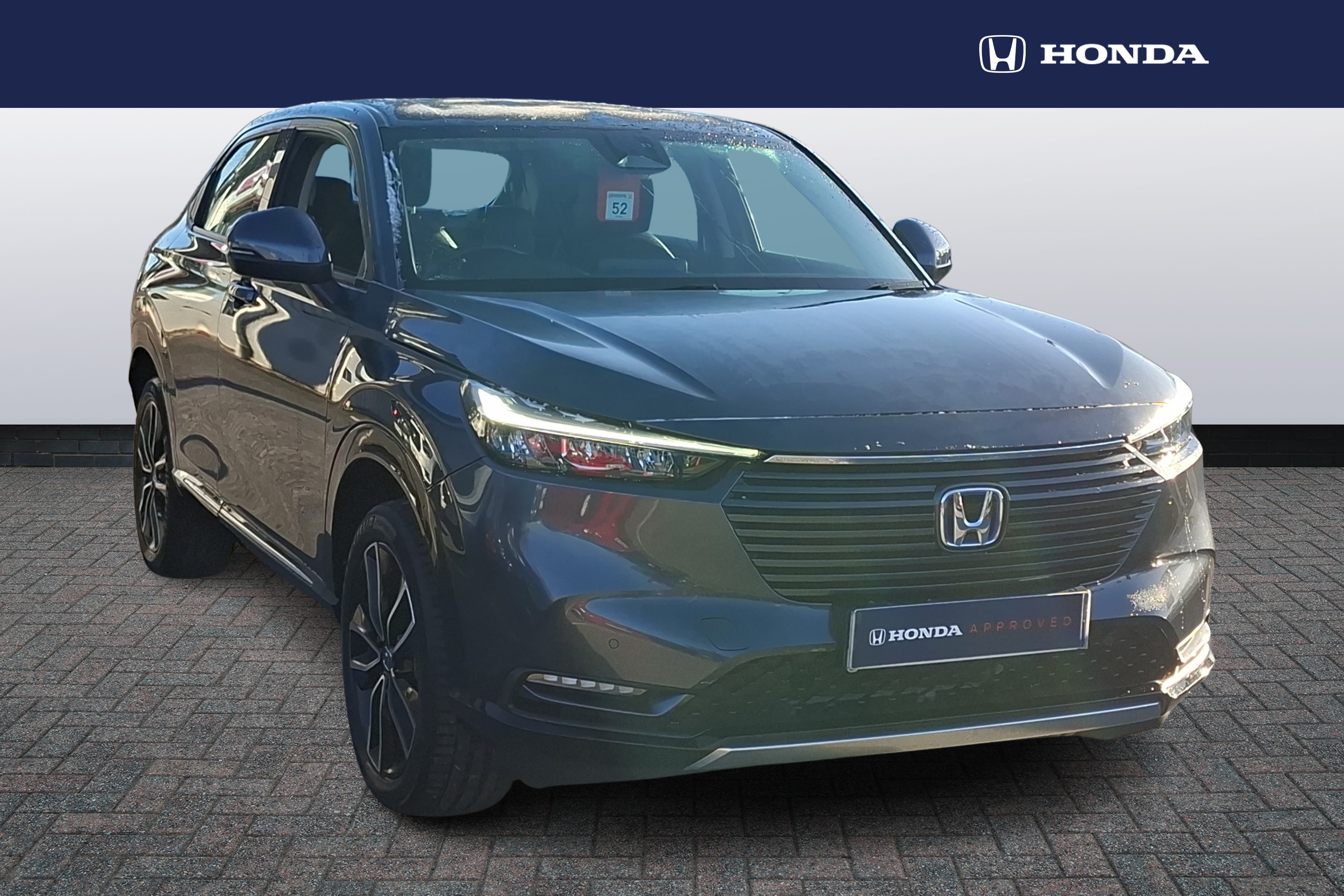 Main listing image - Honda HR-V