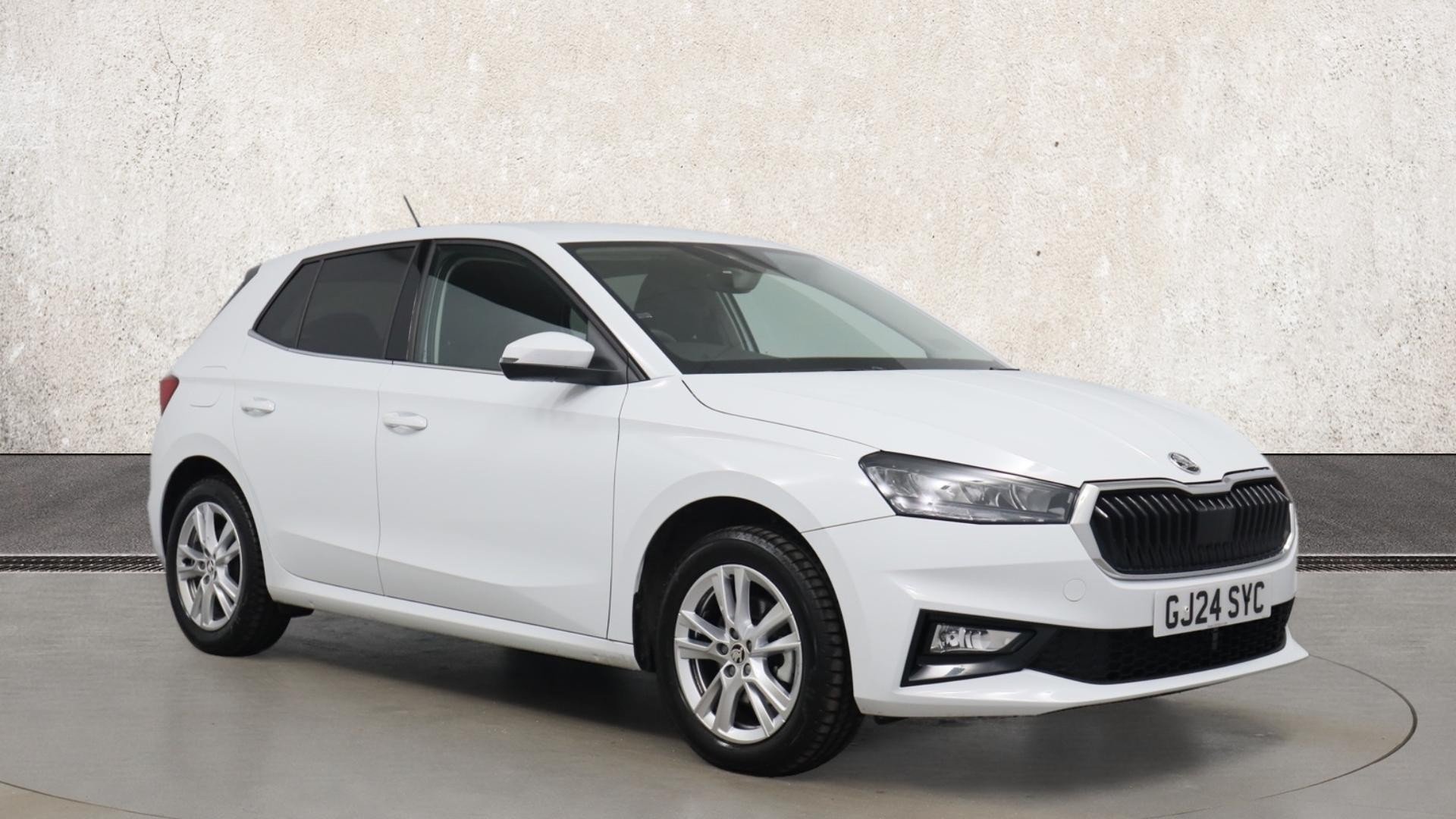 Main listing image - Skoda Fabia