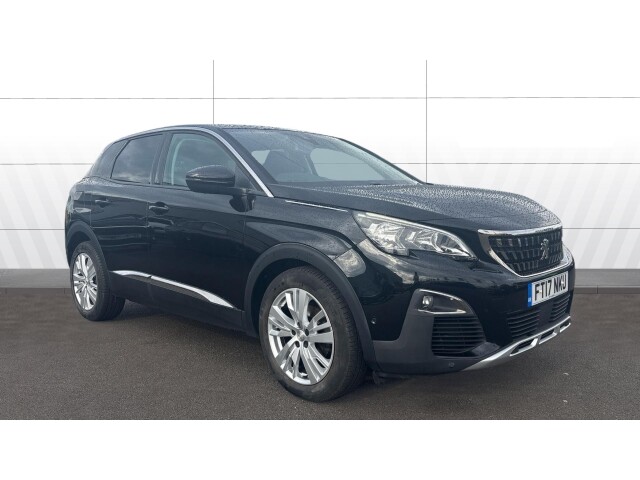 Main listing image - Peugeot 3008