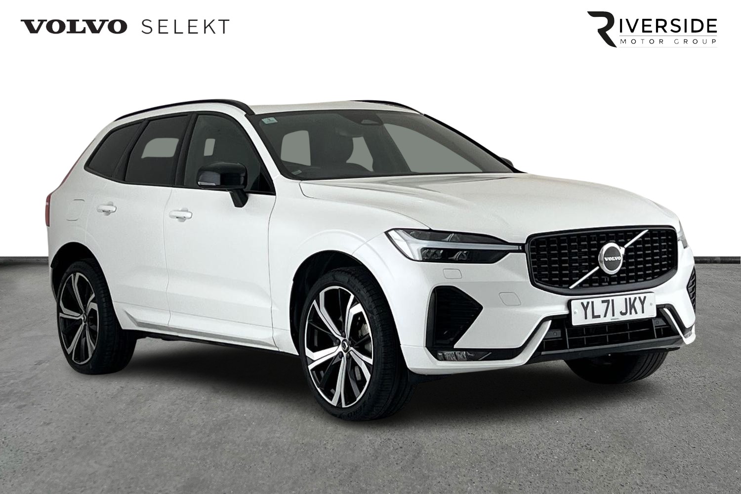 Main listing image - Volvo XC60