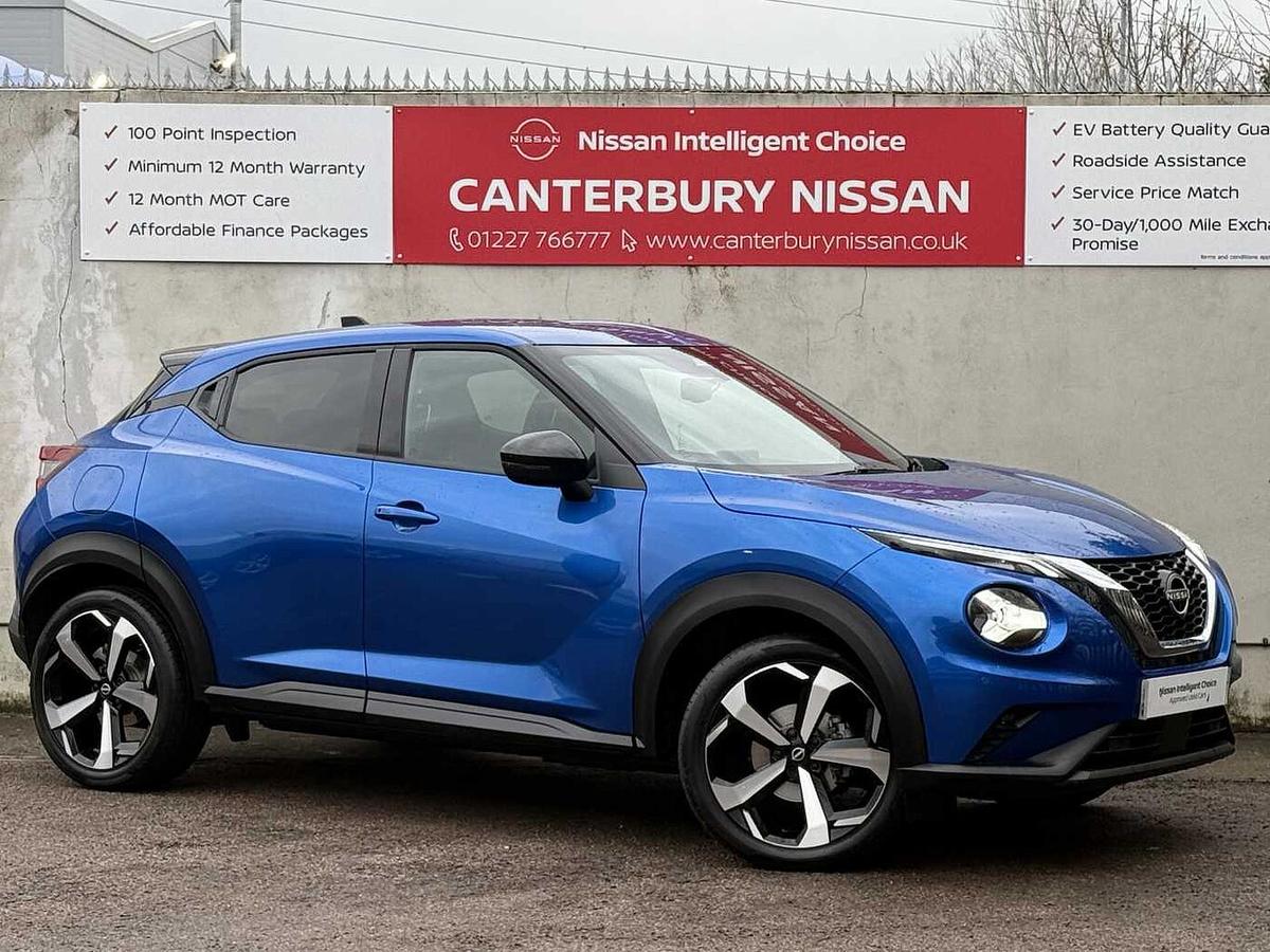 Main listing image - Nissan Juke