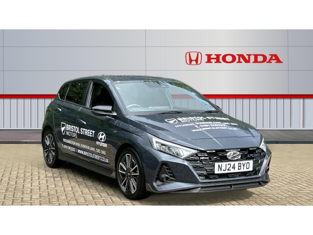 Main listing image - Hyundai i20