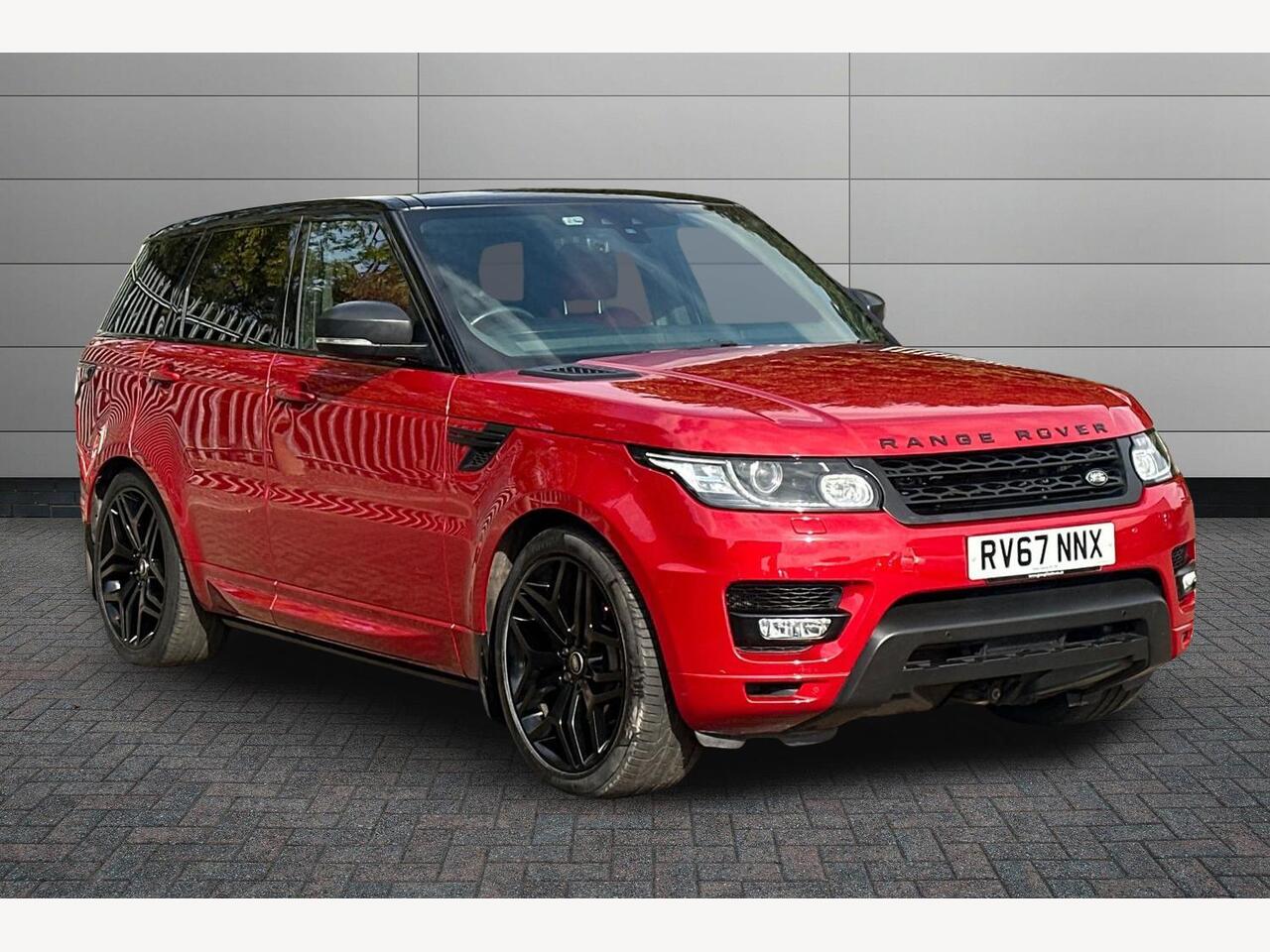 Main listing image - Land Rover Range Rover Sport